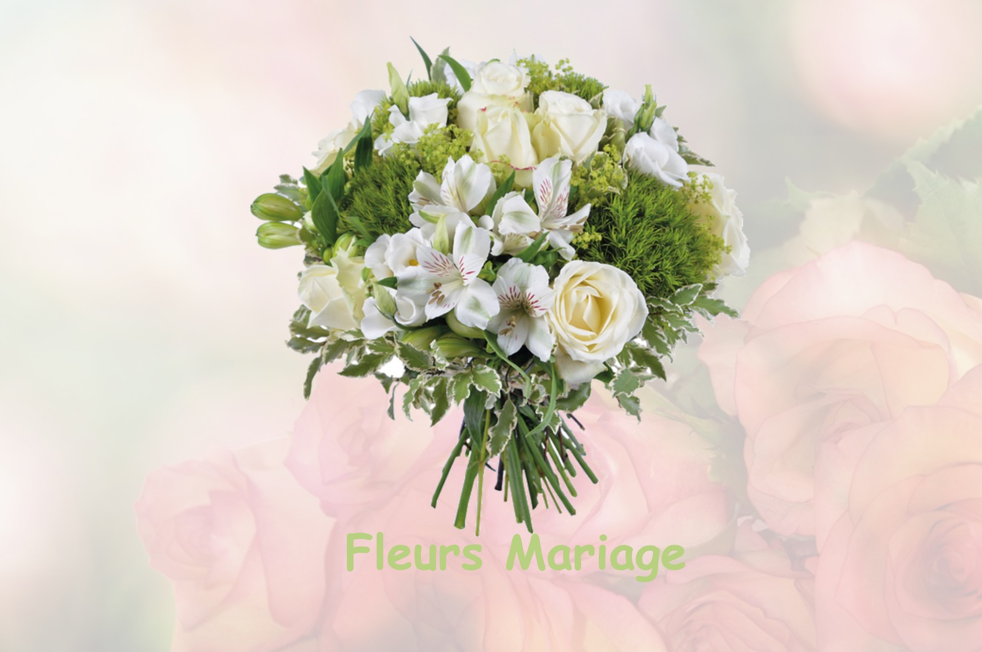 fleurs mariage QUILEN